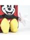 Minnie Mouse backpack with hands and feet for kids - Disney