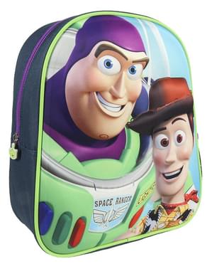 Mochila 3D infantil de Toy Story - Disney