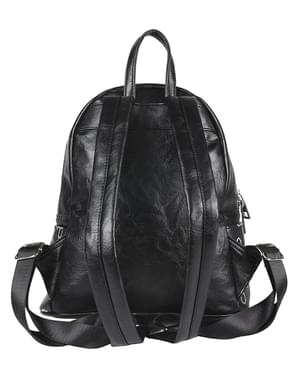 Sac à dos Harry Potter noir femme