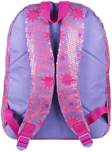 School backpack with Luna Lovegood with glasses for girls - Harry Potter