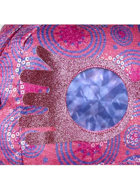 School backpack with Luna Lovegood with glasses for girls - Harry Potter