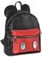 Mochila de Mickey Mouse com orelhas para mulher - Disney