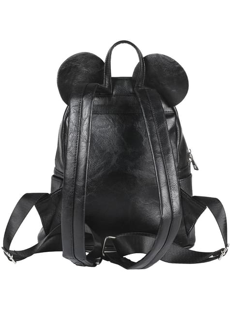 ディズニー 女性用リボンと耳付きミニーマウス・リュックサック