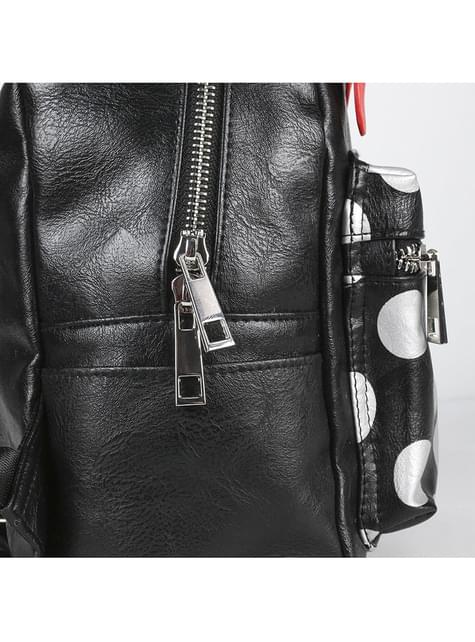 ディズニー 女性用リボンと耳付きミニーマウス・リュックサック