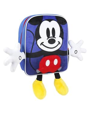 Mickey Mouse backpack with hands and feet for kids - Disney