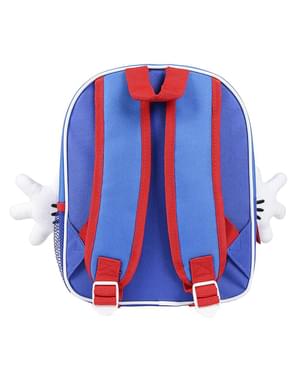 תיק גב של מיקי מאוס עם ידיים ורגליים לילדים - דיסני