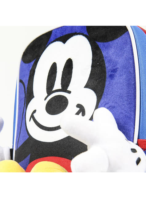Micky Maus Kinderrucksack Hände und Füße - Disney