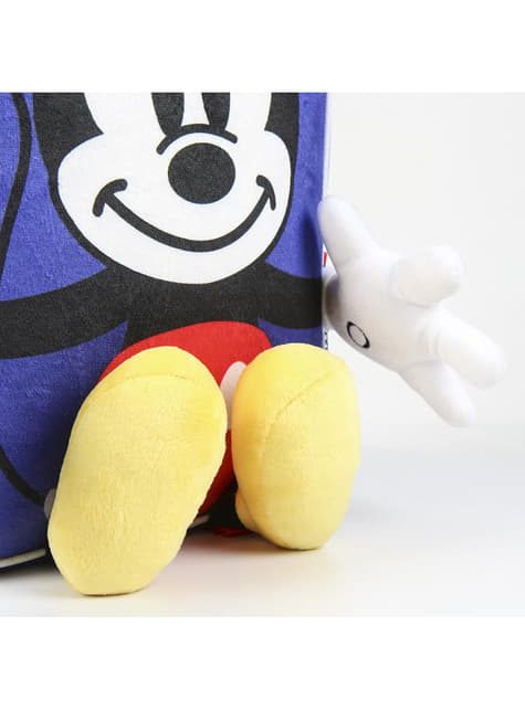 Mickey Mouse backpack with hands and feet for kids - Disney