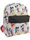 Mickey Mouse backpack in grey for kids - Disney