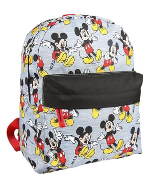 Çocuklar için gri Mickey Mouse sırt çantası - Disney