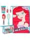 Trousse de toilette La Petite Sirène bleue - Disney