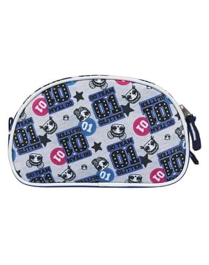 2つのジッパー付きLOLサプライズトイレタリーバッグ