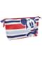 Nécessaire de Mickey Mouse com riscas - Disney