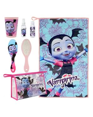Vampirina tualetes piederumu soma
