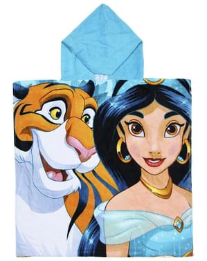 Aladdin Handtuch mit Kapuze für Jungen - Disney