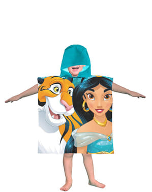 Toalla con capucha de Aladdin para niño - Disney