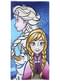 Conjunto de 2 toalhas de Frozen para menina - Disney