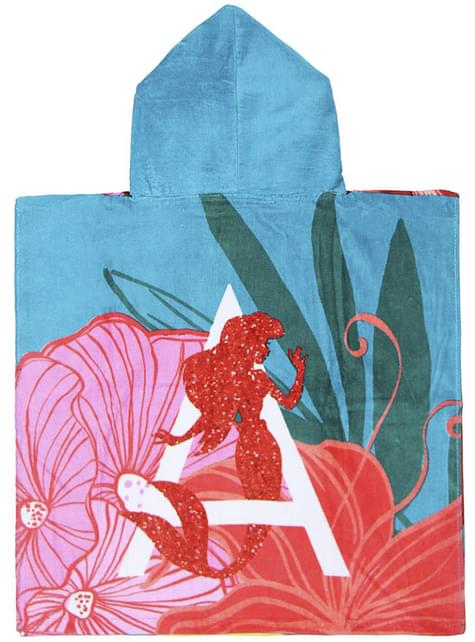 Mazā nāriņa dvielis ar kapuci meitenēm - Disney