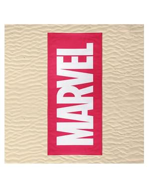 Toalla Marvel para adulto