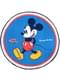 Toalla de Mickey Mouse redonda para adulto - Disney