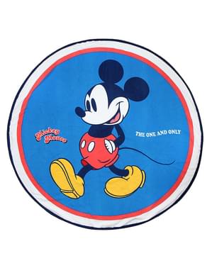 Okrągły ręcznik Myszka Miki dla dorosłych - Disney