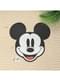Toalha de Mickey Mouse silhueta para adulto - Disney