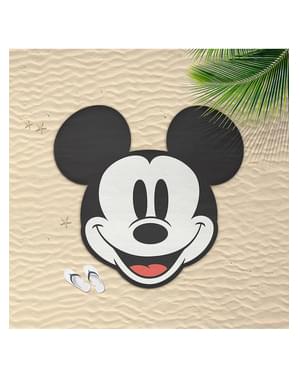 Mikke Mus form håndkle til voksne - Disney
