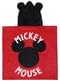Toalla con capucha de Mickey Mouse para niño - Disney