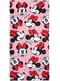 Toalha de Minnie Mouse caras para mulher - Disney