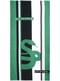 Toalla de Slytherin para adulto – Harry Potter
