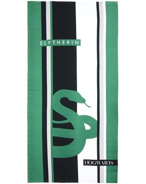Toalha de Slytherin para adulto