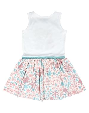 Anna and Elsa dress for girls - Frozen