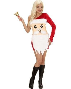 Sexy Weihnachtsfrau Kostüm