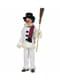 Christmas snowman costume for Kids