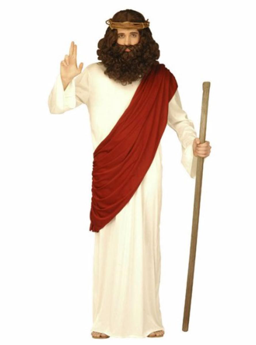 Prophet Jesus costume | Funidelia