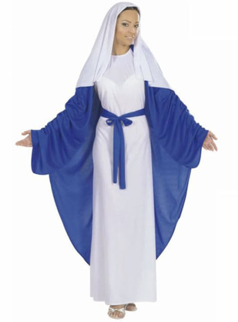 Kostým Panna Mária