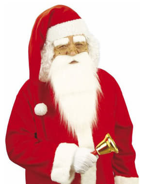 Father Christmas extra long 65cm hat
