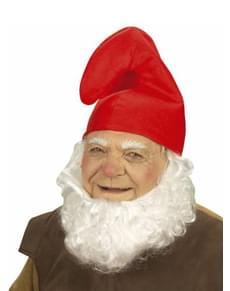 Gorro de anão vermelho