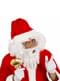 Kit père Noël perruque anglaise