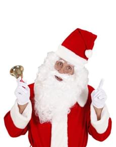 Kit père noël perruque et maxi barbe