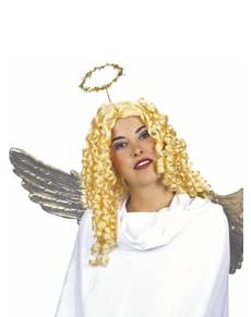 Goldilocks angelic wig