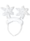 Snowflake headband