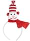 Schneemann Haarreif