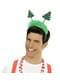 Diadema de árboles de Navidad