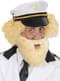 Barbe blonde de vieux marin