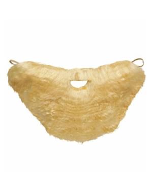 Barbe blonde de vieux marin