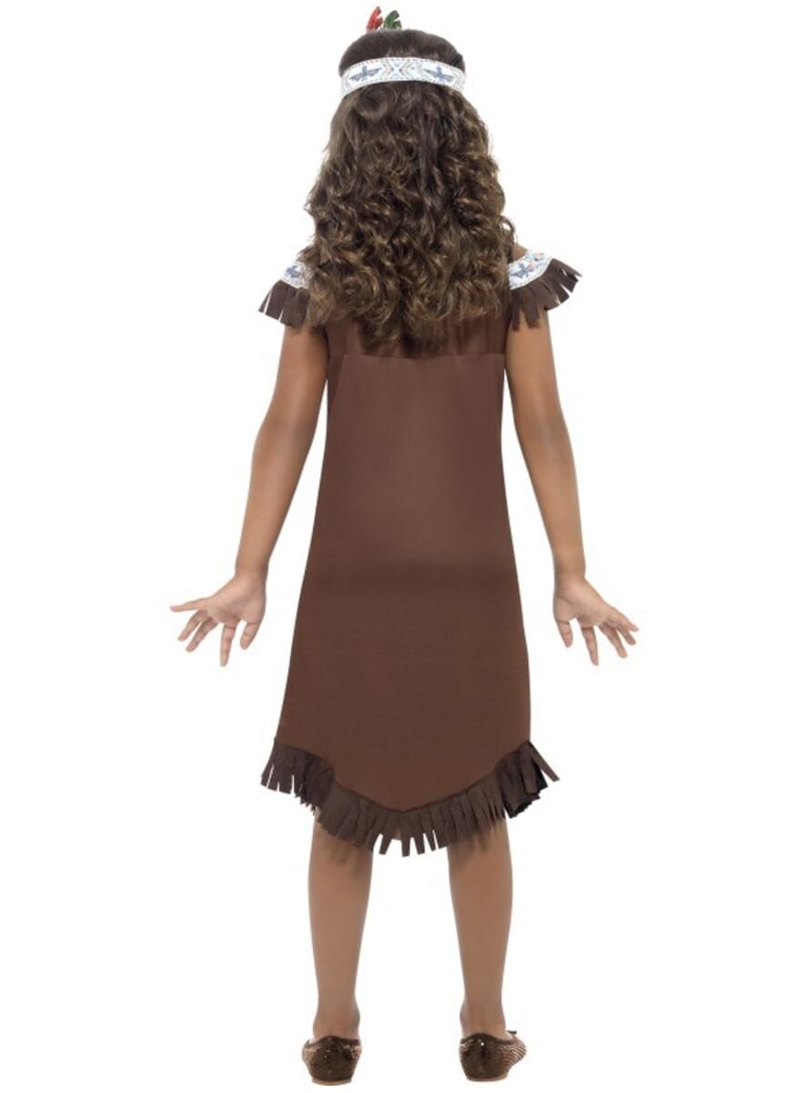 Vestito indiana bambina