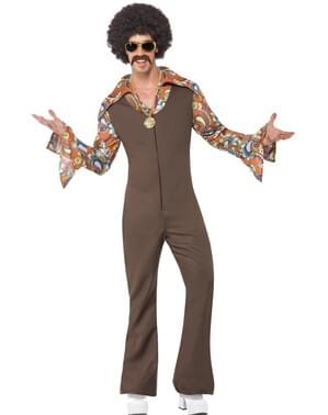 Boogie dancer costume for a man