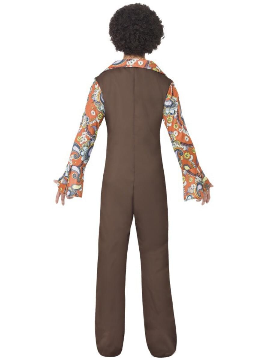Déguisement danseur Boggie pour homme
