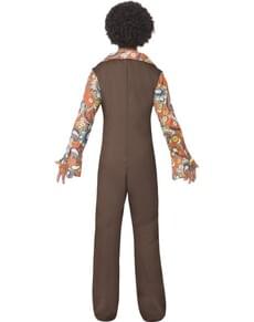 Costume danseur Boggie pour homme